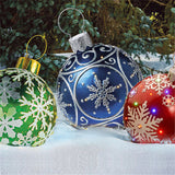 Christmas Ornament Ball Outdoor Toy Ball brandscluster