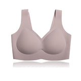 Namijiao New Air Traceless Underwear Women"s Air Rimless Bra Integrated Fixed Cup Sleeping Bra 4.2 ⭐⭐⭐⭐” 209 ratings - brandscluster