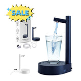 Electric Water Gallon Automatic Water Bottle Dispenser Rechargeable brandscluster