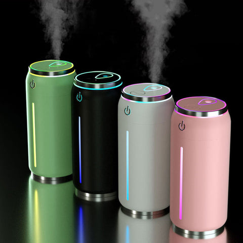 Hot Selling Car Humidifier 220ML Mini USB Aroma Diffuser Wholesale Air Humidificator brandscluster
