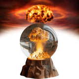 Atomic Bomb Explosion Lamp, Nuclear Explosion Lamp, 3D Mushroom Cloud Explosion Night Light, Atomic Bomb Model Atmosphere Lamp, LED Resin Night Light, Beside Lamp, Desk Lamp, Table Lamp 4.2 ⭐⭐⭐⭐” 167 ratings - brandscluster