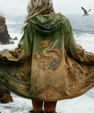 Casual Retro Long Coat brandscluster