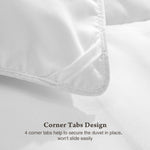 Four Season Universal Down Comforter – Lightweight, Warm & Breathable All-Season Bedding brandscluster