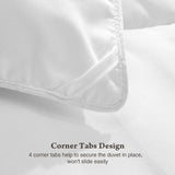Four Season Universal Down Comforter – Lightweight, Warm & Breathable All-Season Bedding brandscluster