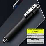 Automatic Spring Expandable Baton Stretchable Baton Self-defense Stick Self-defense Weapon Legal Car Swing Stick Solid Self-defense Sansetsukon 4.2 ⭐⭐⭐⭐” 200 ratings - brandscluster