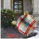 Christmas Ornament Ball Outdoor Toy Ball brandscluster