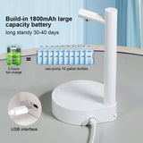 Electric Water Gallon Automatic Water Bottle Dispenser Rechargeable brandscluster