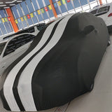 Car Four Sides Elastic Fabric Car Clothes brandscluster