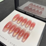 Ice Blusher Nail Stickers Aurora 4.2 ⭐⭐⭐⭐” 146 ratings - brandscluster