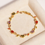 Adjustable Natural Stone Light Luxury Premium Bracelet brandscluster