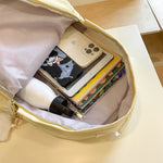 Middle School Women College Students' Backpack brandscluster