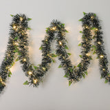 Christmas Ribbon Strip brandscluster