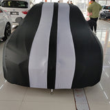 Car Four Sides Elastic Fabric Car Clothes brandscluster