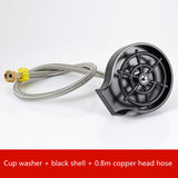 Bar Counter Cup Spray Automatic Faucet Coffee Pitcher Wash Cup Tool brandscluster