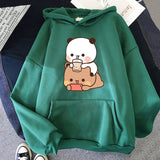 Bubu And Dudu Hoodies For Women Aesthetic Graphic Fun Kawaii brandscluster