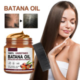 Batana Oil From Honduras - Get Fuller, Thicker, Healthier Hair - Great Gifts For Women  Men Conditioner Haircare Silky - Hair Nutrition brandscluster