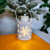 Christmas Candle Lights LED Small Lanterns brandscluster