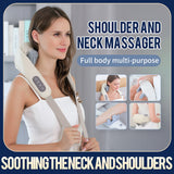 “FabRelief™ Heated Neck Massager – #1 Neck Pain Relief Device in USA” brandscluster