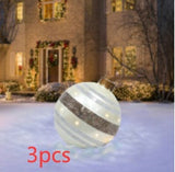 Christmas Ornament Ball Outdoor Toy Ball brandscluster