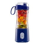Portable Blender for Shakes & Smoothies | Single Serve Travel Juicer Mixer Cup with USB Rechargeable Battery brandscluster
