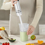 Household Hand Blender Multi-function Handheld Electric Blender brandscluster