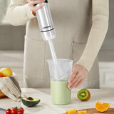 Household Hand Blender Multi-function Handheld Electric Blender brandscluster