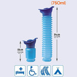 High Quality Male & Female Emergency Portable Urinal Go out 4.2 ⭐⭐⭐⭐⭐” 200 ratings - brandscluster