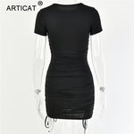 Laced Ruched Bodycon Dress 4.2 ⭐⭐⭐⭐⭐” 200 ratings - brandscluster