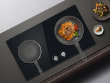 T-fal E765S2 Ultimate Hard Anodized Nonstick 8 pcs set or 2 pcs set 4.2 ⭐⭐⭐⭐⭐” 500 ratings - brandscluster