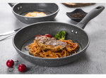 T-fal E765S2 Ultimate Hard Anodized Nonstick 8 pcs set or 2 pcs set 4.2 ⭐⭐⭐⭐⭐” 500 ratings - brandscluster
