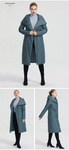 MIEGOFCE 2019 Winter Long Model Women's Jacket Coat Warm 4.2 ⭐⭐⭐⭐⭐” 700 ratings - brandscluster
