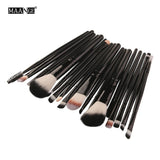 MAANGE 6/15/18Pcs Makeup Brushes Tool Set Cosmetic ... 4.2 ⭐⭐⭐⭐⭐” 200 ratings - brandscluster