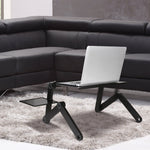 Laptop Desk, Alloyseed Foldable Laptop Table Stand 4.2 ⭐⭐⭐⭐⭐” 209 ratings - brandscluster