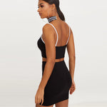 Women two piece set Summer Tank Top + Mini Pencil Skirt Bodycon ... 4.2 ⭐⭐⭐⭐⭐” 200 ratings - brandscluster