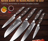 XINZUO High Quality Paring Utility Cleaver Chef Santoku 4.2 ⭐⭐⭐⭐⭐” 400 ratings - brandscluster