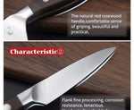 XINZUO High Quality Paring Utility Cleaver Chef Santoku 4.2 ⭐⭐⭐⭐⭐” 400 ratings - brandscluster