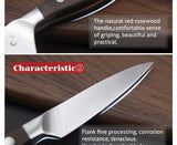 XINZUO High Quality Paring Utility Cleaver Chef Santoku 4.2 ⭐⭐⭐⭐⭐” 400 ratings - brandscluster