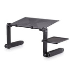Laptop Desk, Alloyseed Foldable Laptop Table Stand 4.2 ⭐⭐⭐⭐⭐” 209 ratings - brandscluster