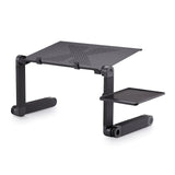 Laptop Desk, Alloyseed Foldable Laptop Table Stand 4.2 ⭐⭐⭐⭐⭐” 209 ratings - brandscluster