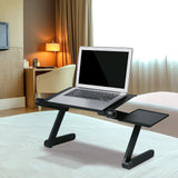 Laptop Desk, Alloyseed Foldable Laptop Table Stand 4.2 ⭐⭐⭐⭐⭐” 209 ratings - brandscluster