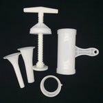Buy Generic Manual Sausage Meat Fillers Machine for 4.2 ⭐⭐⭐⭐⭐” 450 ratings - brandscluster