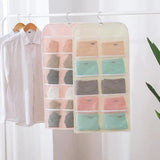 Reticulate Hanging Underwear Organizer For Wardrobe Closet 1.2 ⭐⭐” 200 ratings - brandscluster
