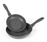 T-fal E765S2 Ultimate Hard Anodized Nonstick 8 pcs set or 2 pcs set 4.2 ⭐⭐⭐⭐⭐” 500 ratings - brandscluster