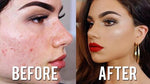 Matte Oil Control PHOERA Liquid Foundation, Full Concealer 4.7 ⭐⭐⭐⭐⭐” 600 ratings - brandscluster