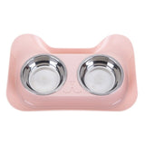 WXLAA Double Stainless Steel Dog Cat Bowls with Non-Spill ... 4.2 ⭐⭐⭐⭐⭐” 300 ratings - brandscluster
