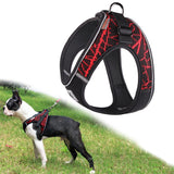 Reflective Dog Harness – No Pull, Choke-Free, Adjustable Pet Harness for Small, Medium & Large Dogs
   .. 4.2 ⭐⭐⭐⭐⭐” 200 ratings - brandscluster
