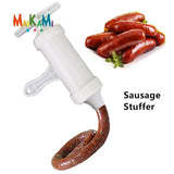 Buy Generic Manual Sausage Meat Fillers Machine for 4.2 ⭐⭐⭐⭐⭐” 450 ratings - brandscluster