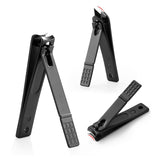 New Manicure Nail Clippers 3 Sizes Large Carbon Steel Nail 4.2 ⭐⭐⭐⭐⭐” 200 ratings - brandscluster