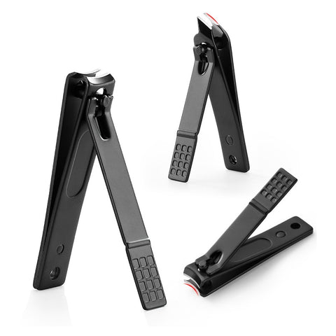 New Manicure Nail Clippers 3 Sizes Large Carbon Steel Nail 4.2 ⭐⭐⭐⭐⭐” 200 ratings - brandscluster