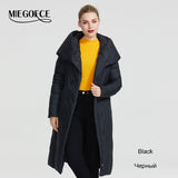MIEGOFCE 2019 Winter Long Model Women's Jacket Coat Warm 4.2 ⭐⭐⭐⭐⭐” 700 ratings - brandscluster